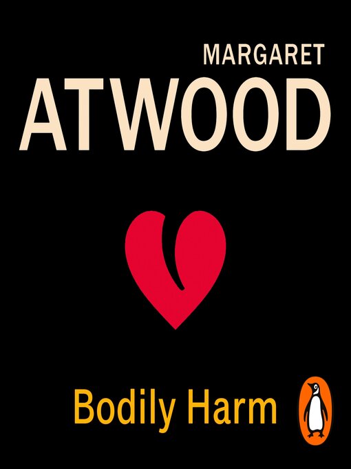 Cover image for Bodily Harm